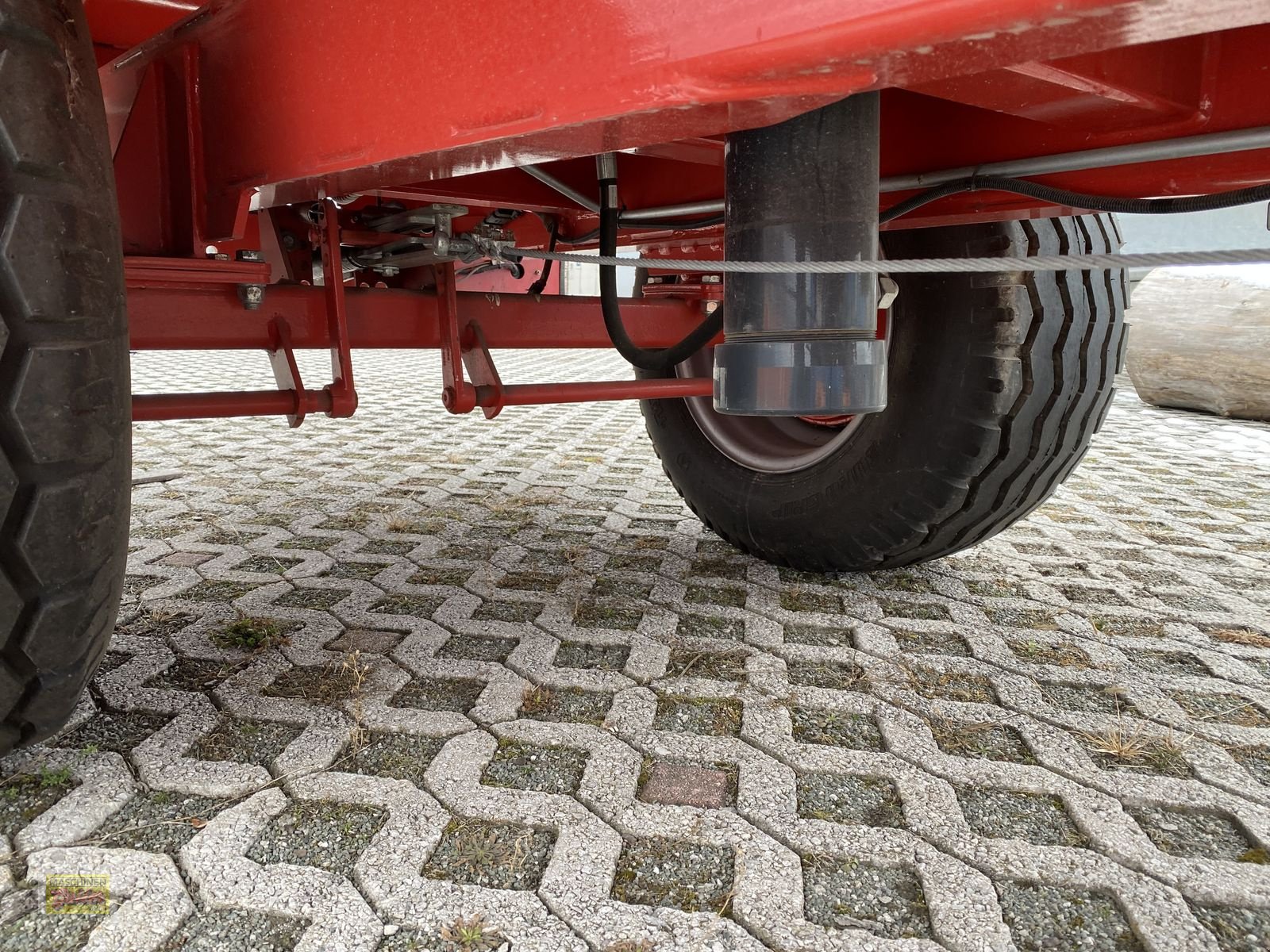 Kipper of the type PRONAR T654/2 Einachs-3Seiten-Kipper mit hydr. Bremse, Neumaschine in Kötschach (Picture 25)