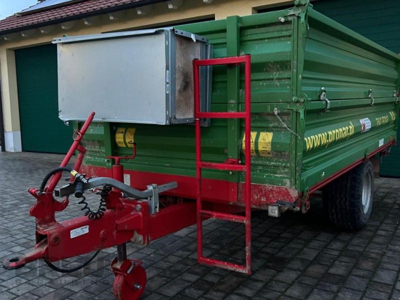 Kipper del tipo PRONAR T654/2, Gebrauchtmaschine en Straubing