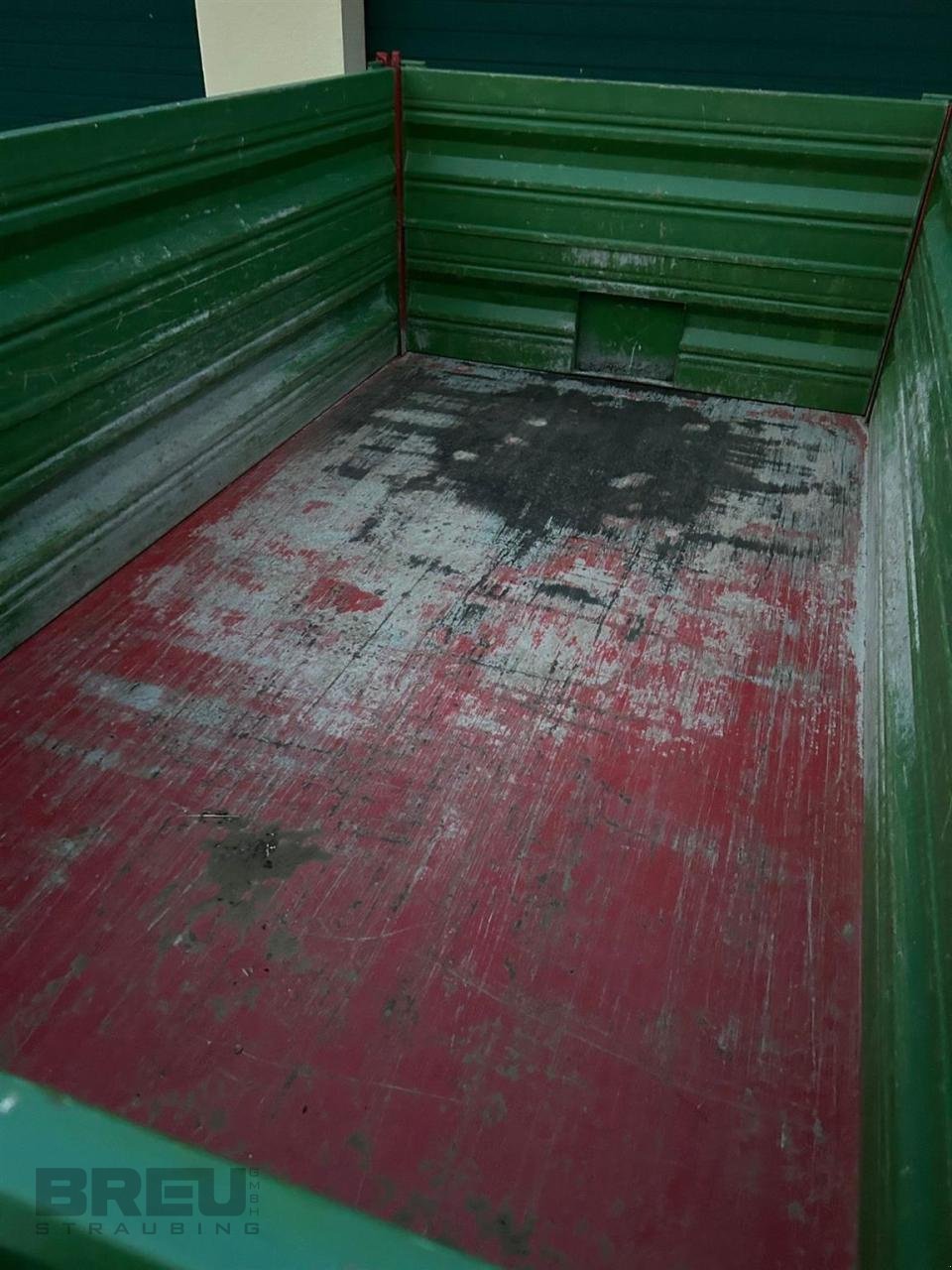 Kipper del tipo PRONAR T654/2, Gebrauchtmaschine In Straubing (Immagine 2)