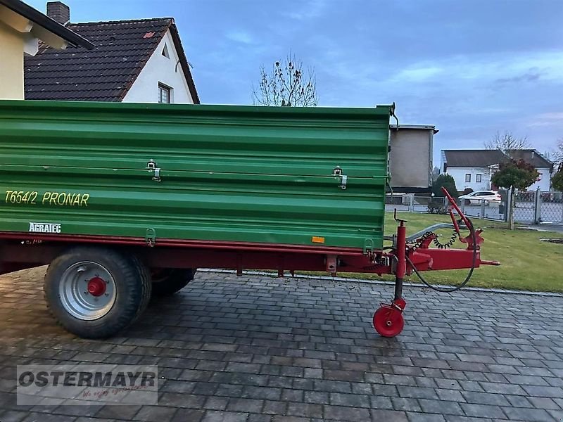 Kipper van het type PRONAR T654/2, Gebrauchtmaschine in Straubing (Foto 7)