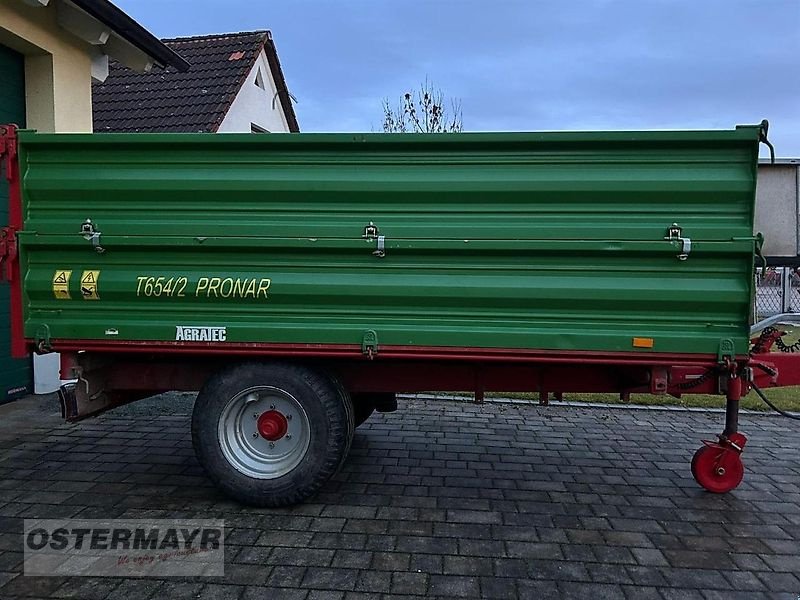 Kipper van het type PRONAR T654/2, Gebrauchtmaschine in Straubing (Foto 3)