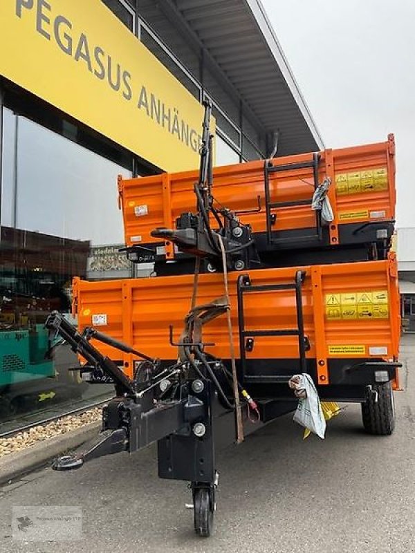 Kipper des Typs PRONAR T654 Dreiseitenkipper NEU 3,6to 40km/h 2024, Neumaschine in Gevelsberg (Bild 2)