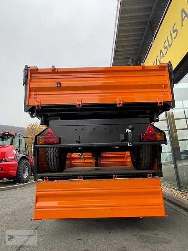 Kipper Türe ait PRONAR T654 Dreiseitenkipper NEU 3,6to 40km/h 2024, Neumaschine içinde Gevelsberg (resim 4)