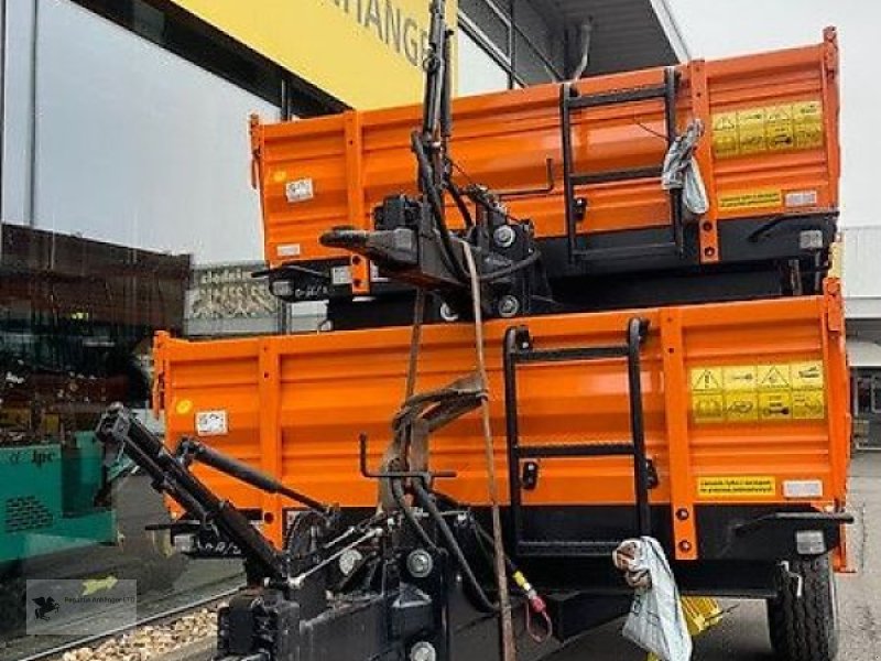 Kipper of the type PRONAR T654 Dreiseitenkipper NEU 3,6to 40km/h, Gebrauchtmaschine in Gevelsberg (Picture 1)