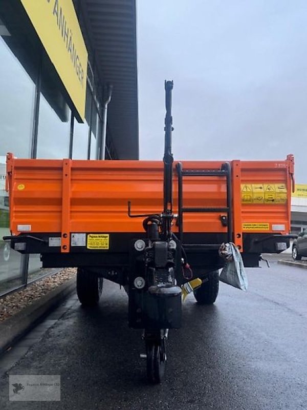 Kipper des Typs PRONAR T654 Einachser Dreiseitenkipper 2to. NEU, Neumaschine in Gevelsberg (Bild 2)