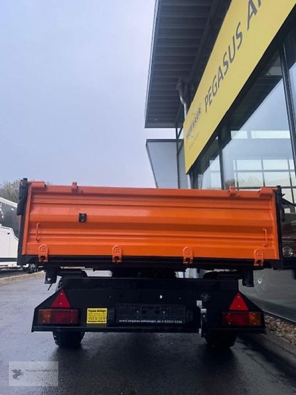 Kipper типа PRONAR T654 Einachser Dreiseitenkipper 3,8to. NEU, Neumaschine в Gevelsberg (Фотография 3)