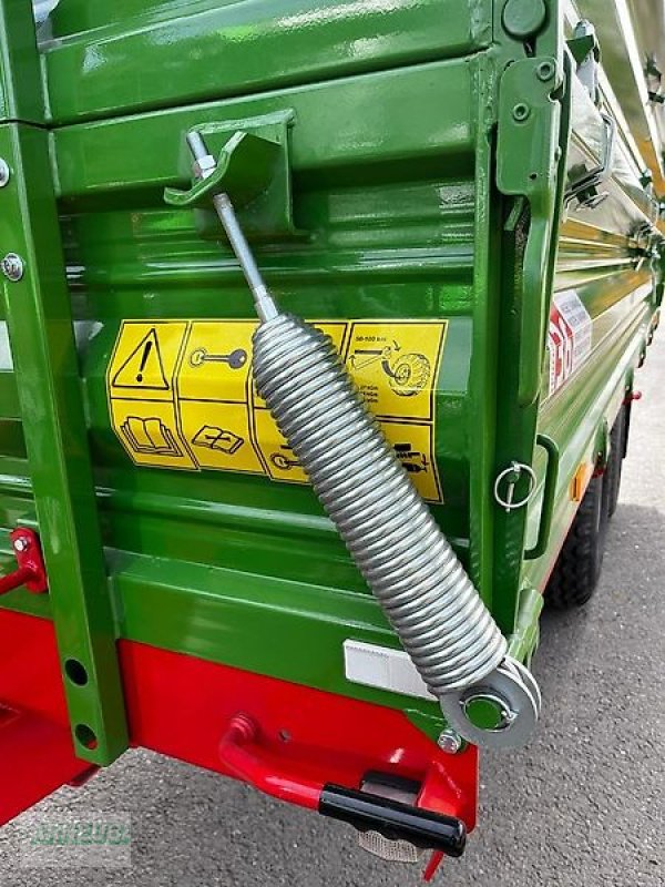 Kipper des Typs PRONAR T663/2 Dreiseitenkipper, Neumaschine in Schlettau (Bild 5)