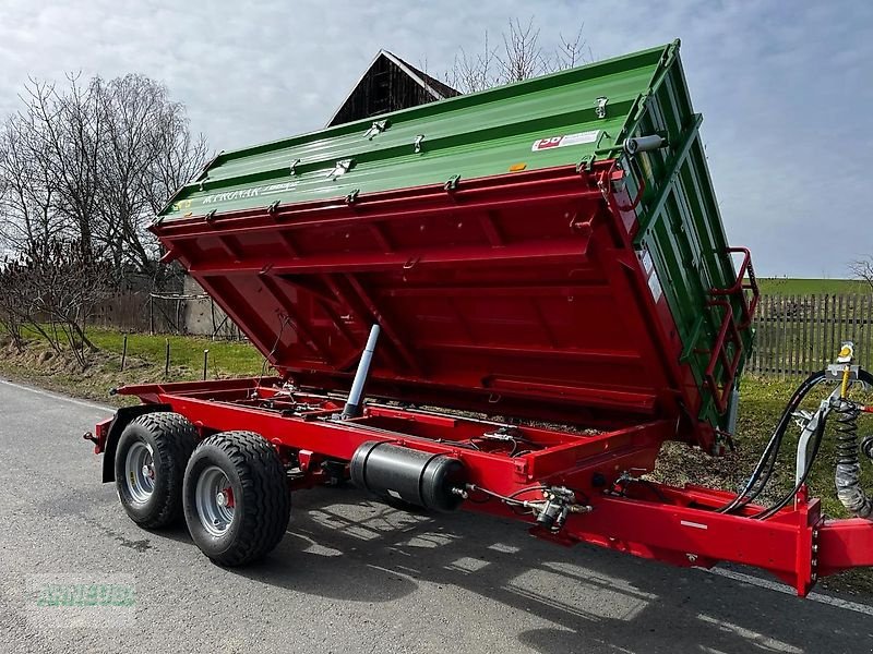 Kipper des Typs PRONAR T663/2 Dreiseitenkipper, Neumaschine in Schlettau (Bild 4)