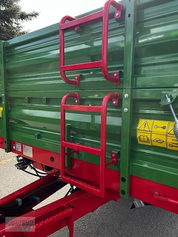 Kipper des Typs PRONAR T663/2 Dreiseitenkipper, Neumaschine in Schlettau (Bild 3)