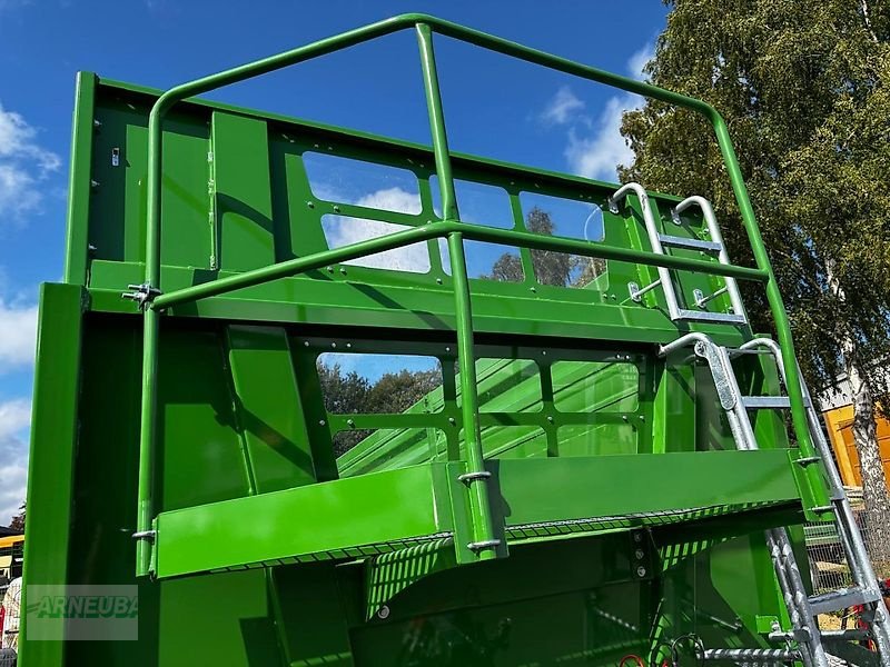 Kipper des Typs PRONAR T669 Neu Muldenkipper, Neumaschine in Schlettau (Bild 2)