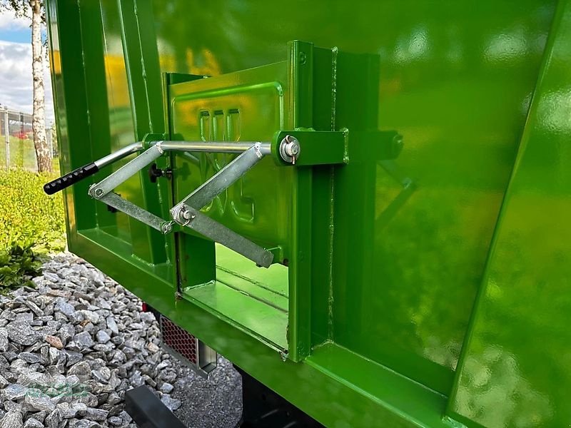 Kipper des Typs PRONAR T669 Neu Muldenkipper, Neumaschine in Schlettau (Bild 9)