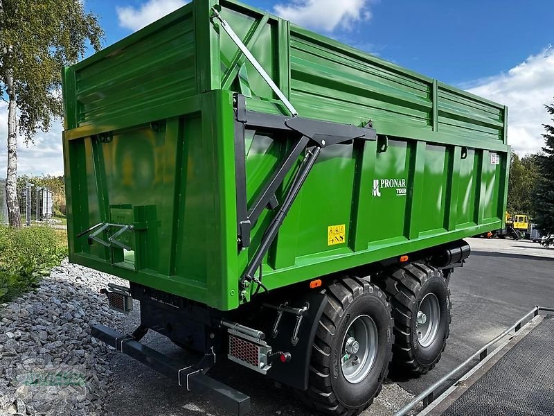 Kipper des Typs PRONAR T669 Neu Muldenkipper, Neumaschine in Schlettau (Bild 1)