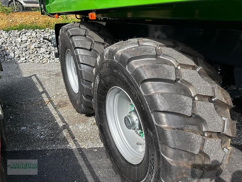 Kipper des Typs PRONAR T669 Neu Muldenkipper, Neumaschine in Schlettau (Bild 8)