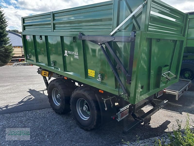 Kipper des Typs PRONAR T669 Neu Muldenkipper, Neumaschine in Schlettau (Bild 5)