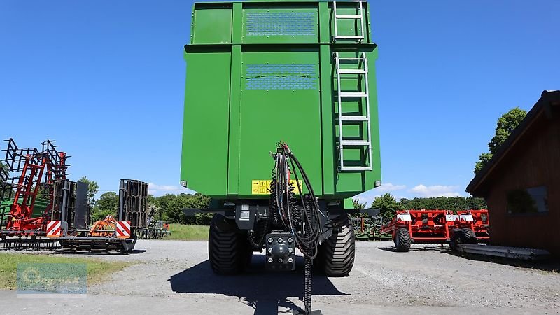 Kipper des Typs PRONAR T669XL Wannen - Muldenkipper mit Aufsätze und Bereifung 600/55-22.5--, Neumaschine in Ennigerloh (Bild 10)