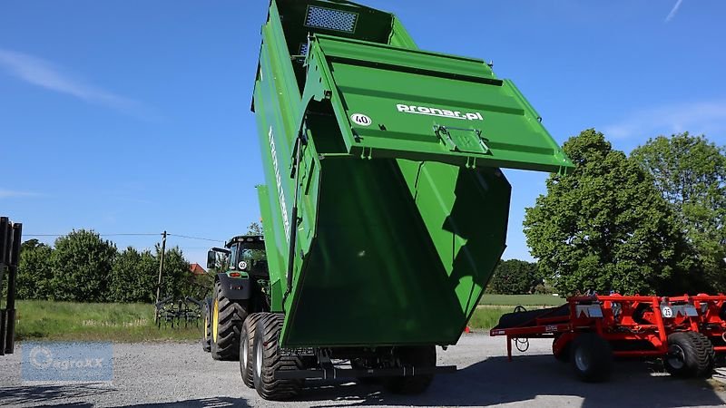 Kipper des Typs PRONAR T669XL Wannen - Muldenkipper mit Aufsätze und Bereifung 600/55-22.5--, Neumaschine in Ennigerloh (Bild 12)