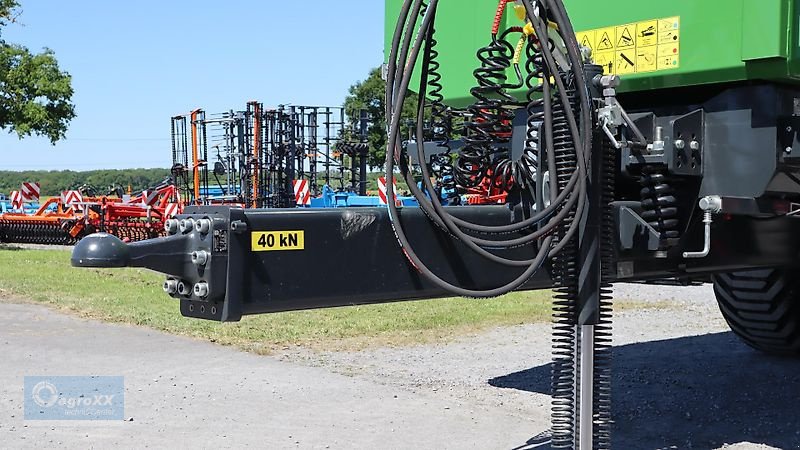 Kipper des Typs PRONAR T669XL Wannen - Muldenkipper mit Aufsätze und Bereifung 600/55-22.5--, Neumaschine in Ennigerloh (Bild 14)