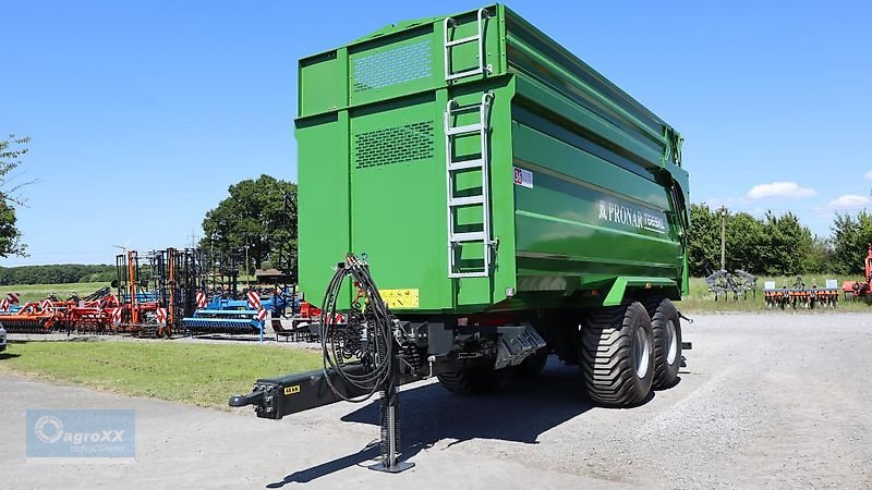 Kipper des Typs PRONAR T669XL Wannen - Muldenkipper mit Aufsätze und Bereifung 600/55-22.5--, Neumaschine in Ennigerloh (Bild 1)