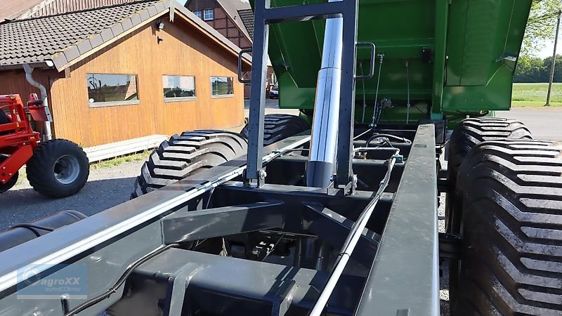 Kipper des Typs PRONAR T669XL Wannen - Muldenkipper mit Aufsätze und Bereifung 600/55-22.5--, Neumaschine in Ennigerloh (Bild 27)