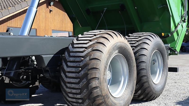 Kipper des Typs PRONAR T669XL Wannen - Muldenkipper mit Aufsätze und Bereifung 600/55-22.5--, Neumaschine in Ennigerloh (Bild 31)