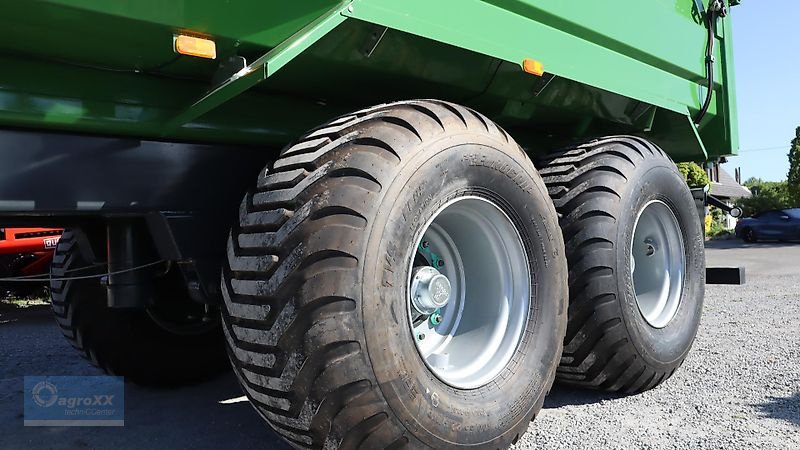 Kipper des Typs PRONAR T669XL Wannen - Muldenkipper mit Aufsätze und Bereifung 600/55-22.5--, Neumaschine in Ennigerloh (Bild 23)