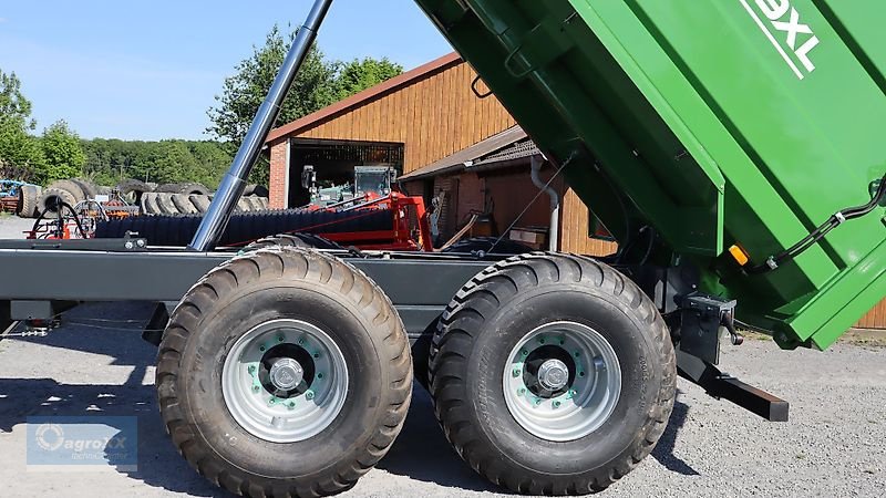 Kipper des Typs PRONAR T669XL Wannen - Muldenkipper mit Aufsätze und Bereifung 600/55-22.5--, Neumaschine in Ennigerloh (Bild 24)