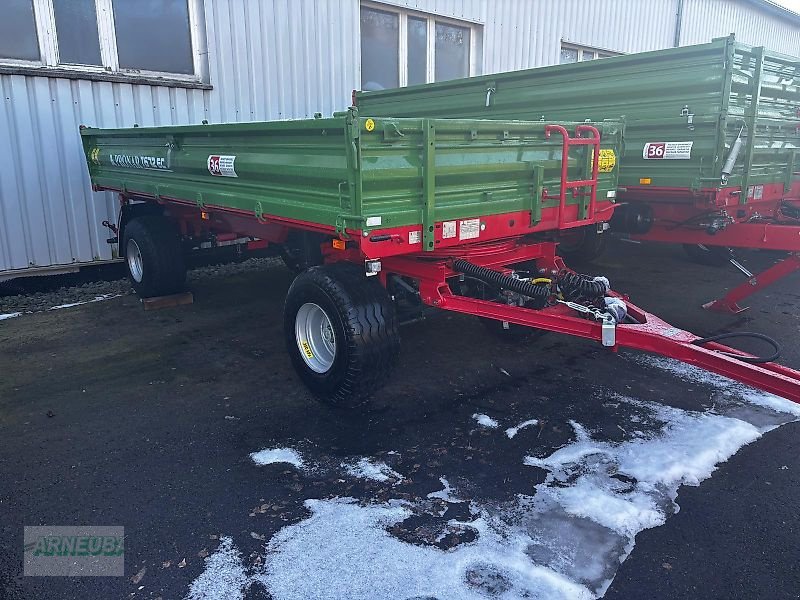 Kipper типа PRONAR T672 Eco Druckluftbremse Neu, Neumaschine в Schlettau