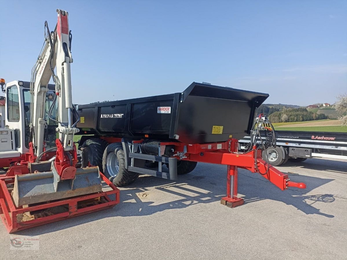 Kipper of the type PRONAR T679/2 Kipper Plus++ mit Hardox, Neumaschine in Dimbach (Picture 3)