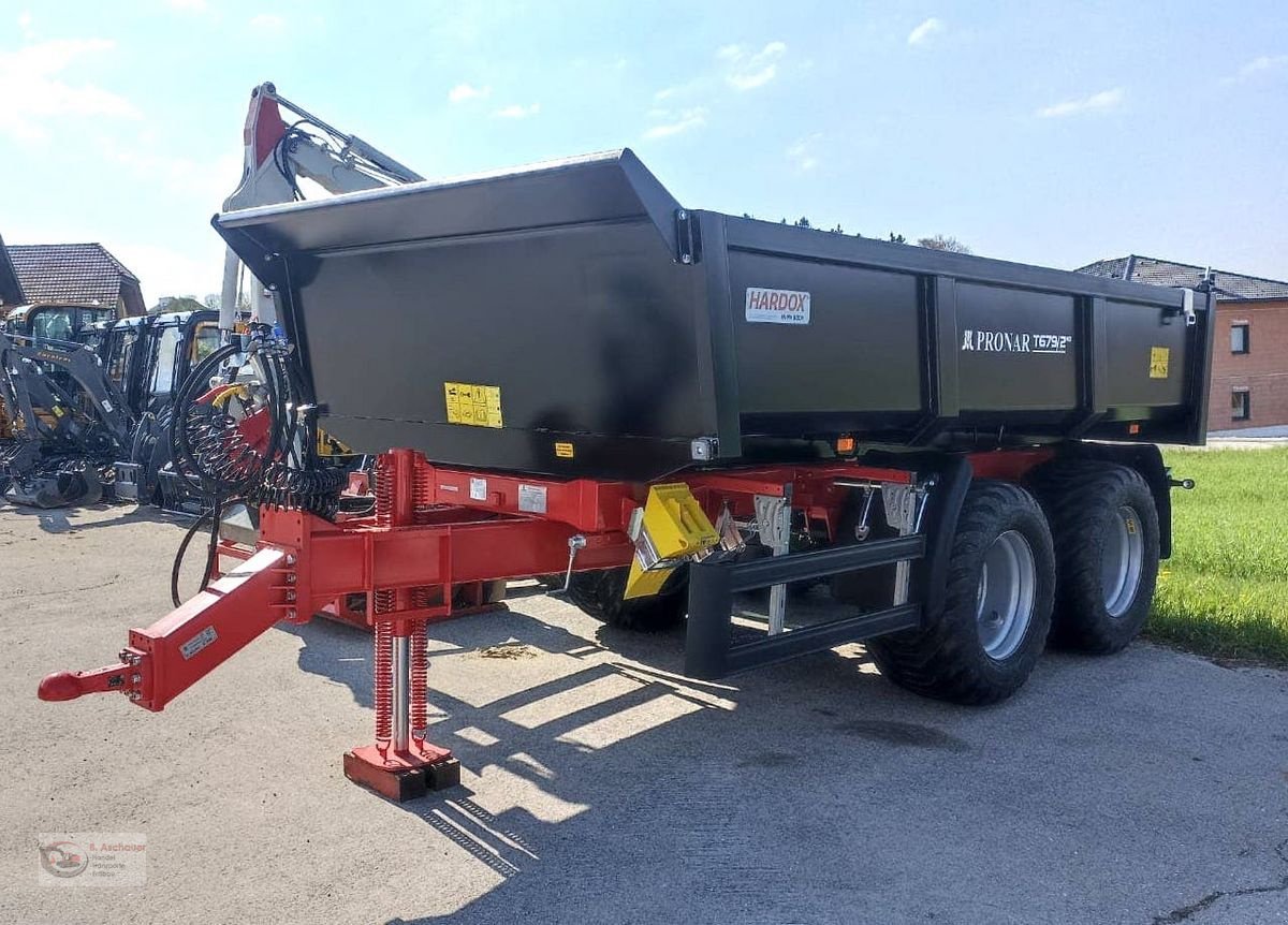 Kipper of the type PRONAR T679/2 Kipper Plus++ mit Hardox, Neumaschine in Dimbach (Picture 1)