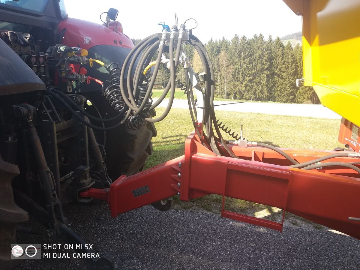 Kipper des Typs PRONAR T679/2 ohne Hardox, Neumaschine in Dimbach (Bild 6)