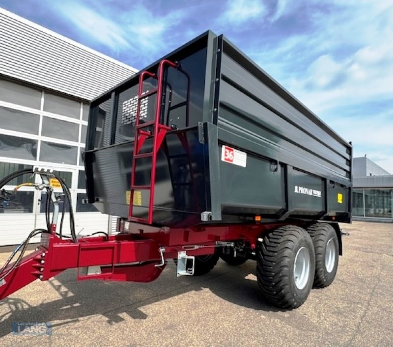 Kipper des Typs PRONAR T679/2, Neumaschine in Rottenburg (Bild 1)