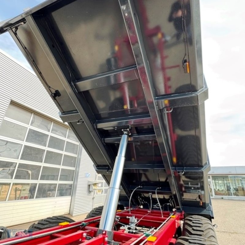 Kipper des Typs PRONAR T679/2, Neumaschine in Rottenburg (Bild 3)