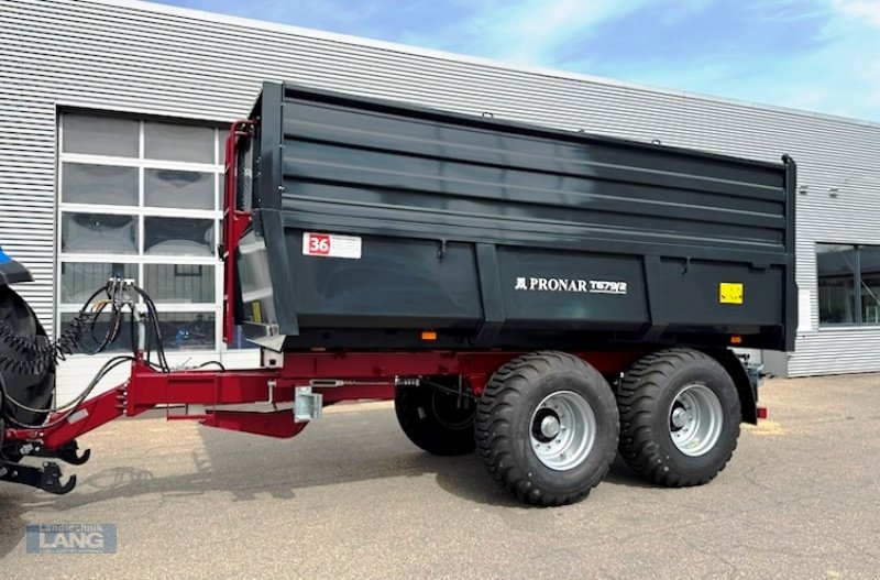 Kipper des Typs PRONAR T679/2, Neumaschine in Rottenburg (Bild 4)