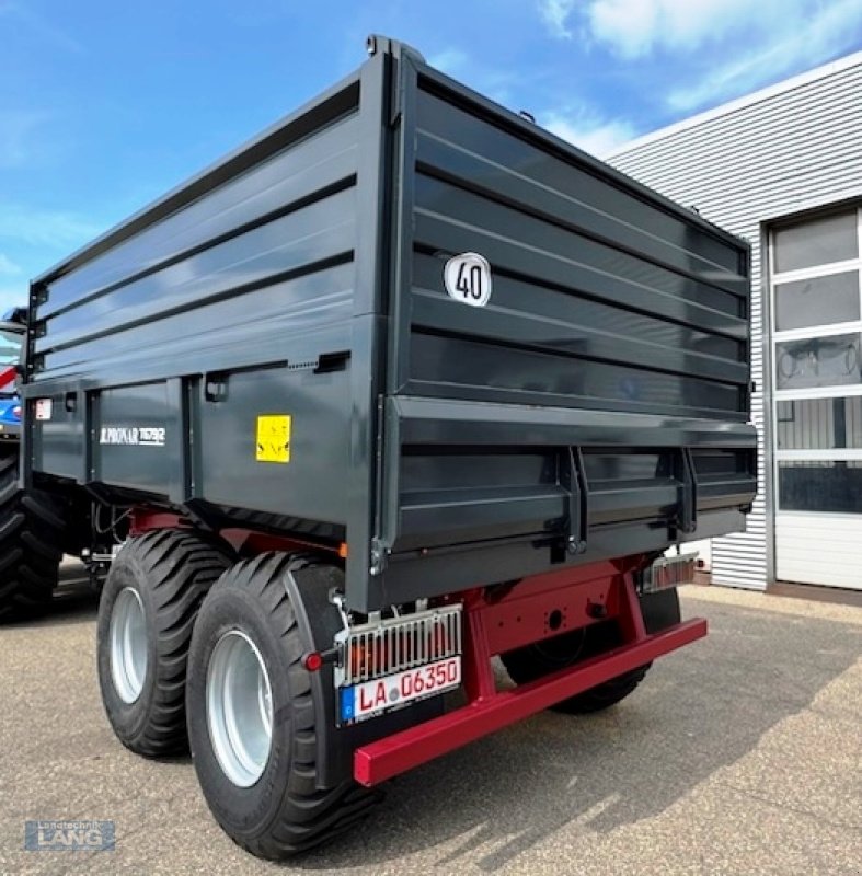 Kipper des Typs PRONAR T679/2, Neumaschine in Rottenburg (Bild 5)