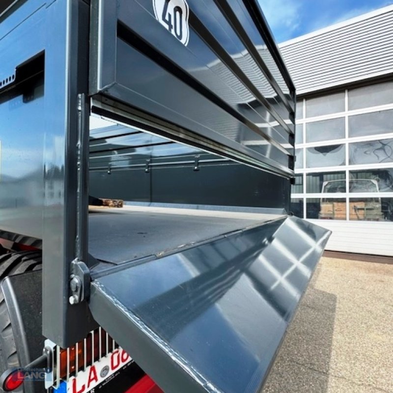 Kipper des Typs PRONAR T679/2, Neumaschine in Rottenburg (Bild 6)