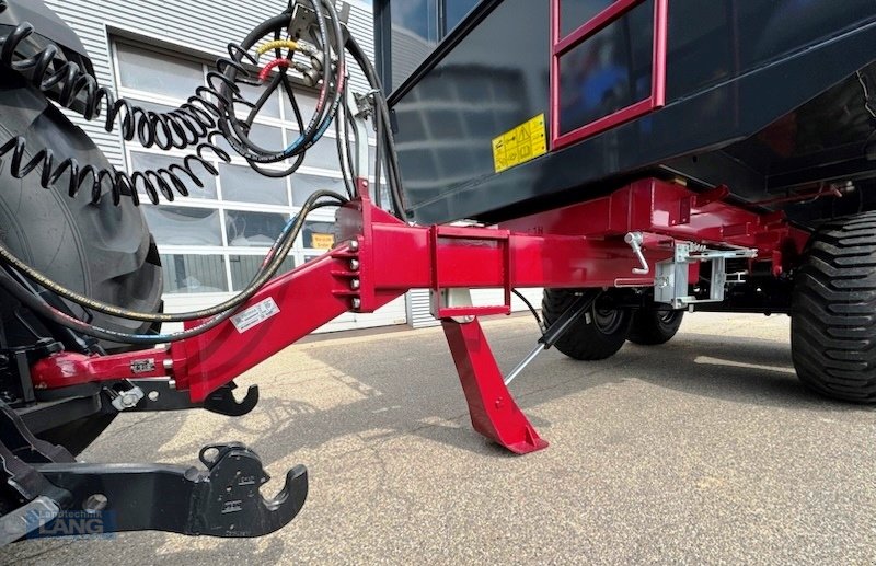 Kipper des Typs PRONAR T679/2, Neumaschine in Rottenburg (Bild 7)