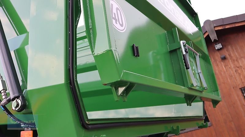 Kipper des Typs PRONAR T679M Halfpipe - Muldenkipper mit Aufsätze und Bereifung 500/60R22.5--, Neumaschine in Ennigerloh (Bild 26)