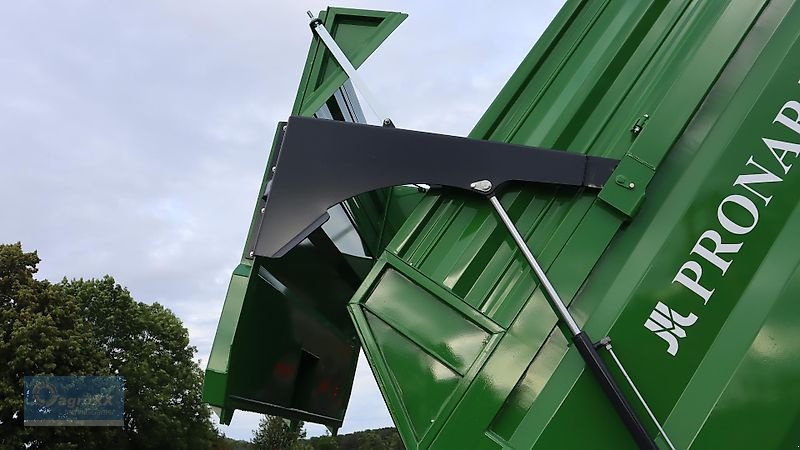 Kipper des Typs PRONAR T679M Halfpipe - Muldenkipper mit Aufsätze und Bereifung 500/60R22.5--, Neumaschine in Ennigerloh (Bild 25)