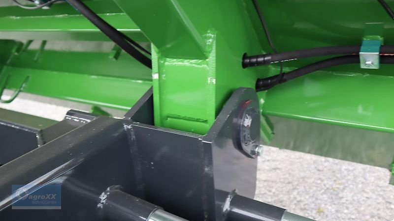 Kipper des Typs PRONAR T679M Halfpipe - Muldenkipper mit Aufsätze und Bereifung 500/60R22.5--, Neumaschine in Ennigerloh (Bild 24)