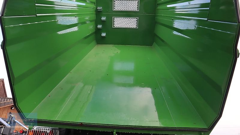 Kipper des Typs PRONAR T679M Halfpipe - Muldenkipper mit Aufsätze und Bereifung 500/60R22.5--, Neumaschine in Ennigerloh (Bild 29)