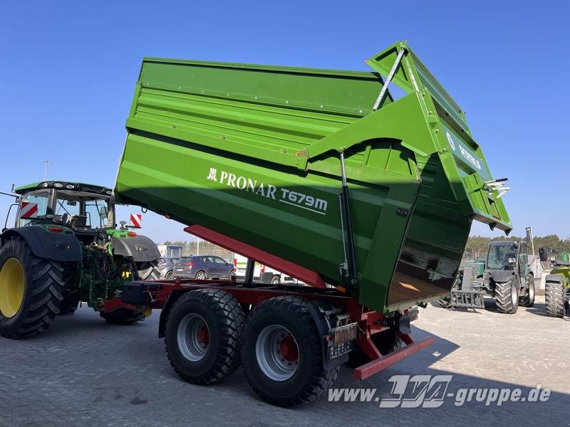 Kipper typu PRONAR T679M, Gebrauchtmaschine v Sülzetal OT Altenweddingen (Obrázek 7)