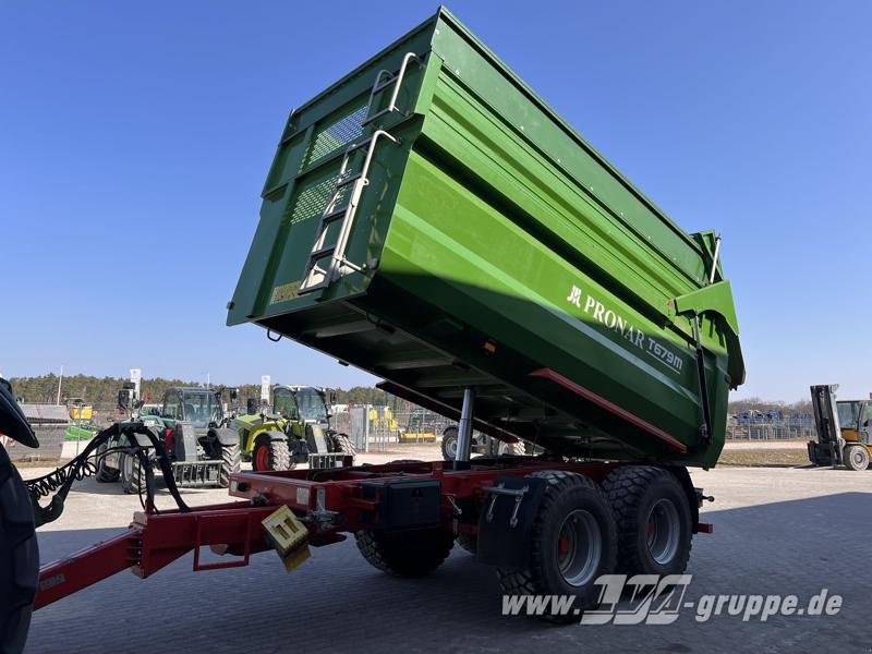 Kipper typu PRONAR T679M, Gebrauchtmaschine v Sülzetal OT Altenweddingen (Obrázek 11)