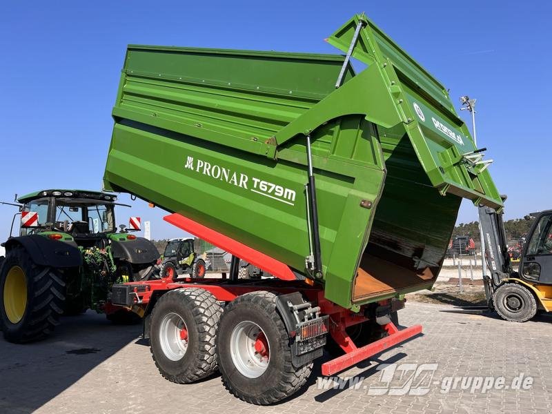 Kipper typu PRONAR T679M, Gebrauchtmaschine v Sülzetal OT Altenweddingen (Obrázek 2)