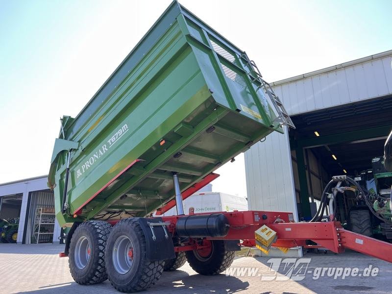 Kipper typu PRONAR T679M, Gebrauchtmaschine v Sülzetal OT Altenweddingen (Obrázek 3)