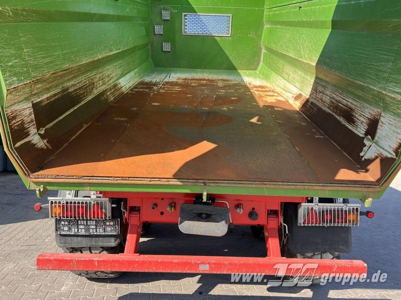 Kipper типа PRONAR T679M, Gebrauchtmaschine в Sülzetal OT Altenweddingen (Фотография 10)