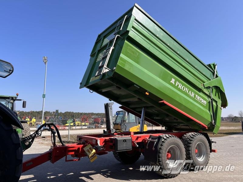Kipper типа PRONAR T679M, Gebrauchtmaschine в Sülzetal OT Altenweddingen (Фотография 1)
