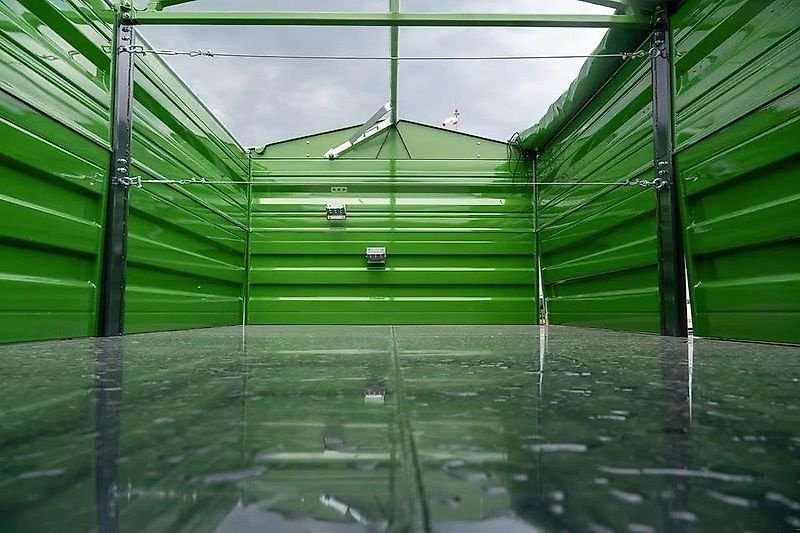 Kipper typu PRONAR T680, 18t, Getreideanhäger, Preis inkl. MwSt., Gebrauchtmaschine v Lippetal (Obrázek 4)