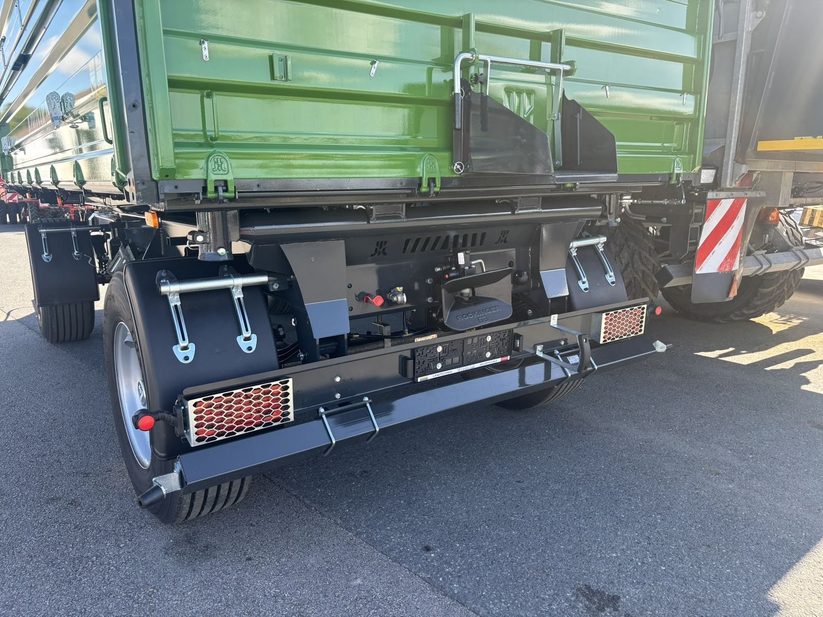 Kipper typu PRONAR T680, Neumaschine v Göpfritz (Obrázek 6)