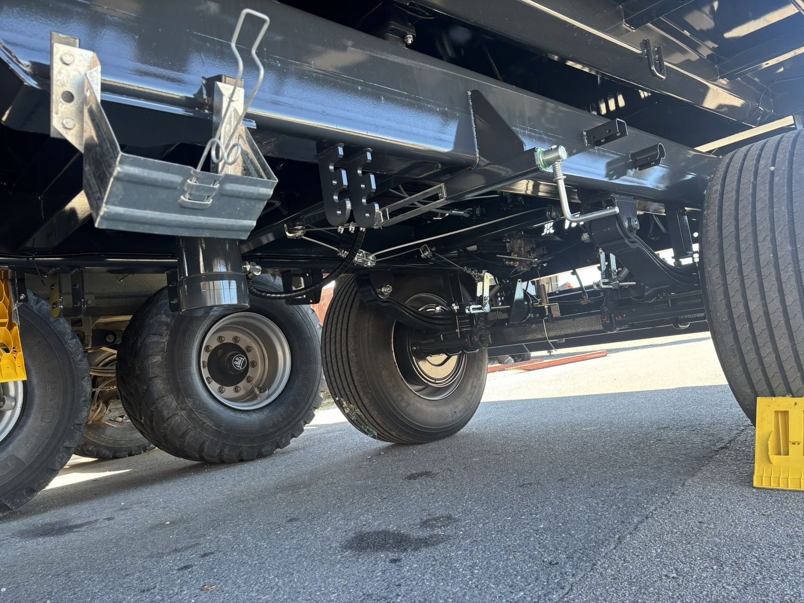 Kipper typu PRONAR T680, Neumaschine v Göpfritz (Obrázek 4)