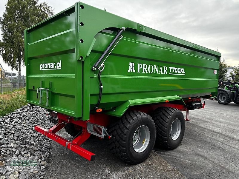 Kipper des Typs PRONAR T700XL, Neumaschine in Schlettau (Bild 1)